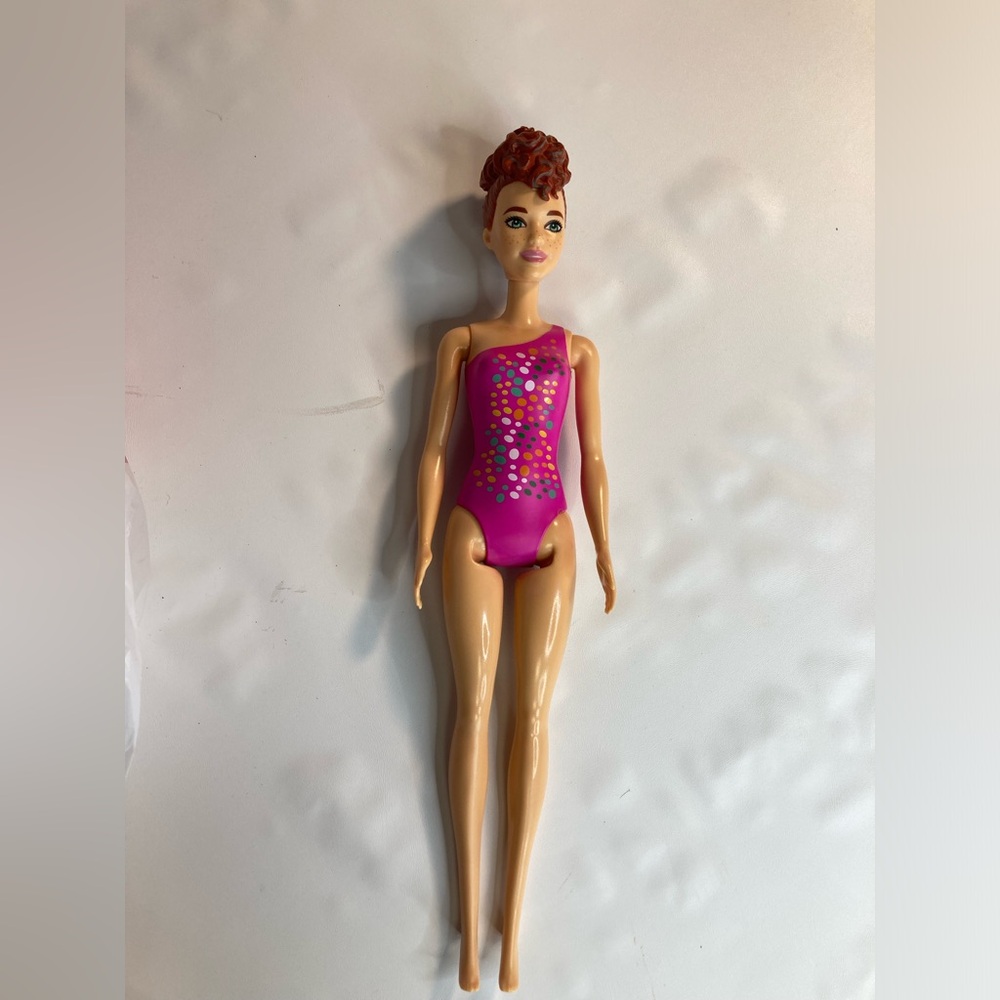 Barbie Color Colour Reveal P15HF GTL79 White Doll Figure Mattel 2020
